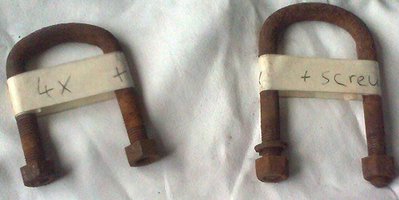 U-bolts