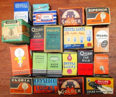 Jowett Juniors' collection.JPG