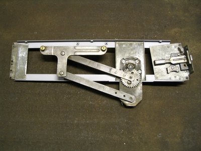 Drivers side