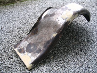 RHS wing - rear view