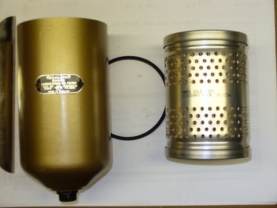Tecalemit Filter