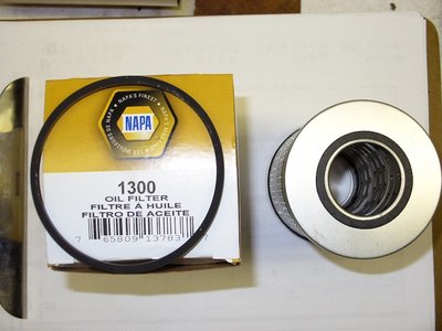 NAPA (North American Auto Parts) element